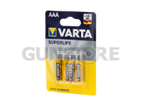 AAA Superlife 4pcs