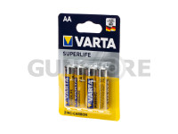 AA Superlife 4pcs