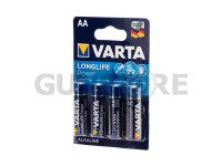 AA Longlife Power 4pcs