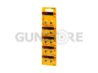 LR48 / AG5 10pcs 0