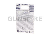 AAA Longlife Power 4pcs 1