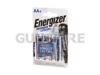 AA Ultimate Lithium 4pcs