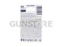 AA Longlife Power 4pcs 1
