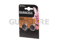 CR2032 2pcs