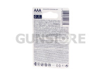 AAA Rechargable 1000mAh 4pcs 1