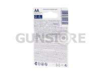 AA Rechargable 2100mAh 4pcs 1