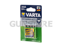 AAA Rechargable 800mAh 4pcs
