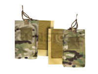 MBITR Radio Pouch Set
