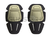 Airflex Combat Knee Pads 0
