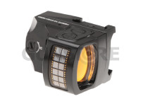 HS507C X2 Solar Red Circle Dot Sight 3
