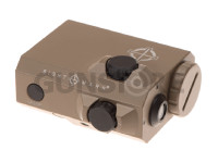 LoPro Mini Green Laser