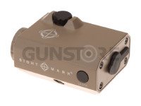 LoPro Mini Green Laser 3