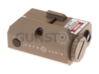 LoPro Mini Green Laser 1