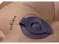 Insulated Static V Luxe SL Sleeping Pad Recon 3