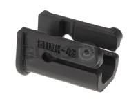 MagRetainer 9mm Glock 43 1