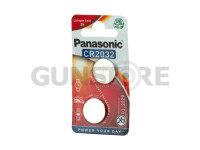 CR2032 2pcs