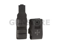 Laser Cut Small Horizontal Individual First Aid Ki 4