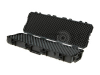Rifle Hard Case 100cm Wave Foam 3