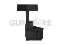 Ankle Holster for Sub-Compact Autos 1