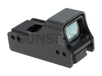 Reflex Sight 3.9" Red/Green Circle Dot 0