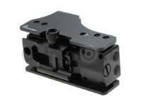 Reflex Sight 3.9" Red/Green Circle Dot 2