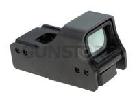 Reflex Sight 3.9" Red/Green Single Dot 0