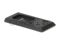 Super Slim RDM20 Mount for Glock Rear Sight Doveta 2