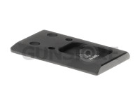Super Slim RDM20 Mount for Glock Rear Sight Doveta 3