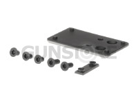 Super Slim RDM20 Mount for Glock Rear Sight Doveta 4