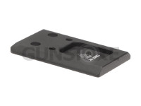 Super Slim RDM20 Mount for SIG P320 Rear Sight Dov 3