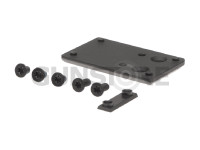 Super Slim RDM20 Mount for SIG P320 Rear Sight Dov 4