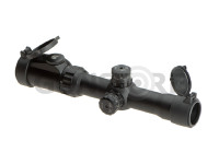 1-8X28 30mm CQB/MRC Circle-Dot Accushot OP3 0