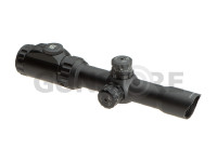 1-8X28 30mm CQB/MRC Circle-Dot Accushot OP3 2