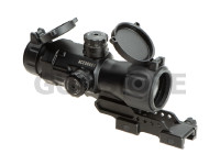 4X32 T4 Prismatic Scope Circle Dot 0