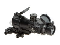 4X32 T4 Prismatic Scope Circle Dot 1