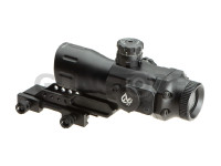 4X32 T4 Prismatic Scope Circle Dot 3