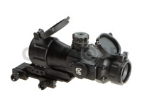 4X32 T4 Prismatic Scope T-Dot 1