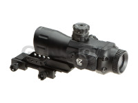 4X32 T4 Prismatic Scope T-Dot 3