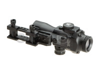 4X32 T4 Prismatic Scope T-Dot 4