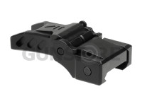 Low Profile Flip-Up Front Sight Allen Key Mount 1