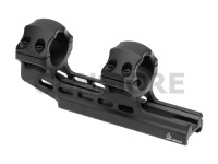 Accu-Sync 25.4mm High Profile 34mm Offset Rings 1