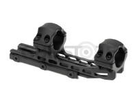 Accu-Sync 25.4mm High Profile 50mm Offset Rings 0