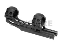 Accu-Sync 25.4mm High Profile 50mm Offset Rings 1