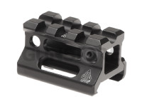 Universal Super Slim Riser Mount 3 Slot 0.75' 0