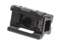 Universal Super Slim Riser Mount 3 Slot 0.75' 2