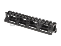 Universal Super Slim Riser Mount 13 Slot 0.83' 0