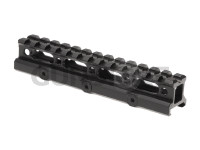 Universal Super Slim Riser Mount 13 Slot 0.83' 1