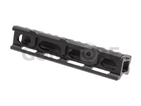 Universal Super Slim Riser Mount 13 Slot 0.83' 2