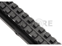 Universal Super Slim Riser Mount 13 Slot 0.83' 3