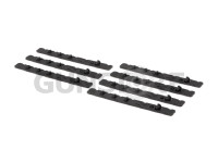 Low Profile Keymod Rail Panel Covers 7pcs 1